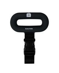 Salter 9500 BKDCTM Digital Luggage Scales цена и информация | Весы (бытовые) | pigu.lt