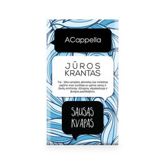 Sausas namų kvapas ACappella Jūros krantas, 11 g kaina ir informacija | Namų kvapai | pigu.lt