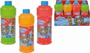 Жидкость для мыльных пузырей Simba 107282320 цена и информация | Игрушки для песка, воды, пляжа | pigu.lt