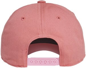 Kepurė moterims Adidas Lk Graphic Cap Pink GN7388/OSFY, rožinė kaina ir informacija | Kepurės moterims | pigu.lt