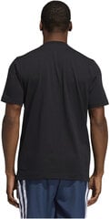 Adidas Футболки Slept On Black GN5155/S цена и информация | Мужские футболки | pigu.lt