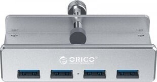 Orico 89233 цена и информация | Адаптеры, USB-разветвители | pigu.lt