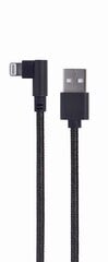 Kabelis Gembird USB 2.0 - Micro-USB B/Lightning CC-USB2-AMLML, 0.2m kaina ir informacija | Kabeliai ir laidai | pigu.lt