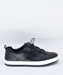 Sportiniai batai vyrams Enrico Fantini 19720161.45, juodi kaina ir informacija | Kedai vyrams | pigu.lt