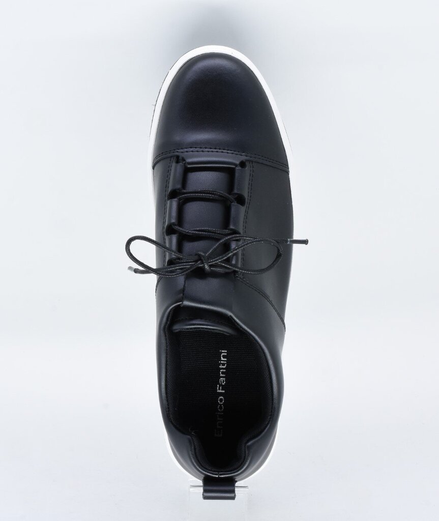Sportiniai batai vyrams Enrico Fantini 19720161.45, juodi kaina ir informacija | Kedai vyrams | pigu.lt