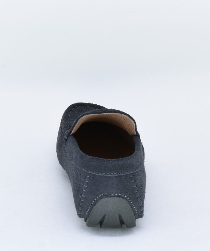 Mokasinai vyrams Enrico Fantini 12321314.45, juodi kaina ir informacija | Vyriški batai | pigu.lt