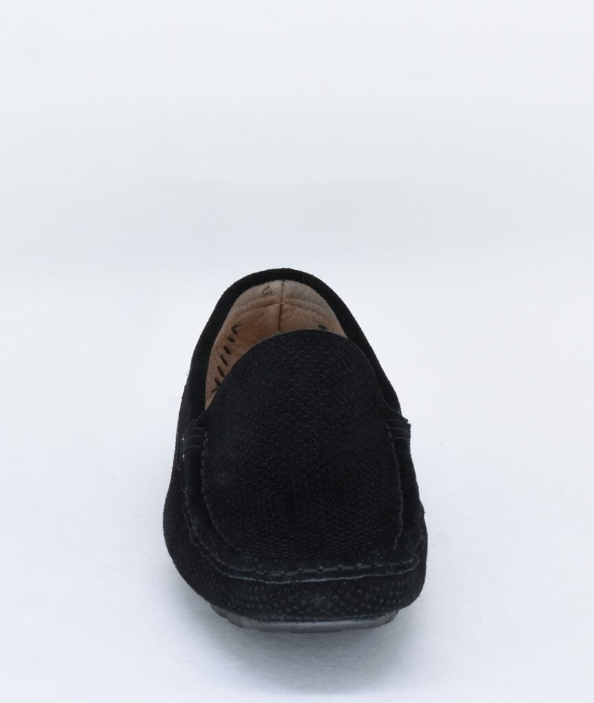 Mokasinai vyrams Enrico Fantini 12321311.45, juodi kaina ir informacija | Vyriški batai | pigu.lt