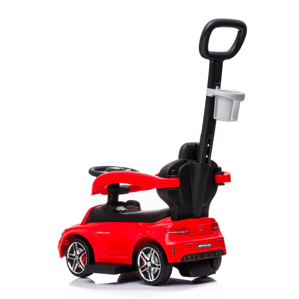 Paspiriamas žaislinis automobilis „Mercedes kaina ir informacija | Žaislai kūdikiams | pigu.lt