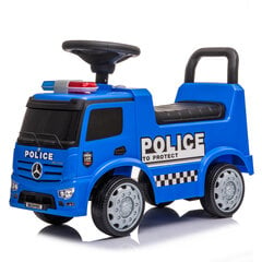 Paspiriamas žaislinis automobilis „Mercedes Police“ kaina ir informacija | Žaislai kūdikiams | pigu.lt