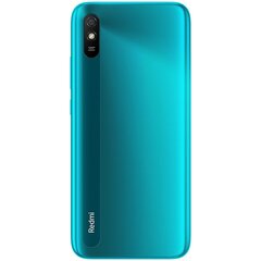 Xiaomi Redmi 9AT 2/32GB Aurora Green MZB0A3IEU kaina ir informacija | Mobilieji telefonai | pigu.lt
