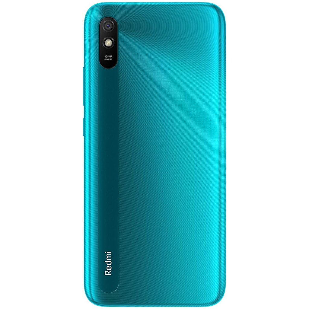 Xiaomi Redmi 9AT 2/32GB MZB0A3IEU Aurora Green kaina ir informacija | Mobilieji telefonai | pigu.lt