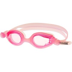 Plaukimo akiniai vaikams Aqua-Apeed Ariadna, rožiniai цена и информация | Очки для плавания | pigu.lt