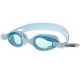 Plaukimo akiniai vaikams Aqua-Apeed Ariadna, šviesiai mėlyni