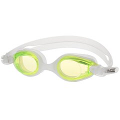 Plaukimo akiniai vaikams Aqua-Apeed Ariadna, šviesiai žali kaina ir informacija | Plaukimo akiniai | pigu.lt