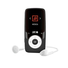 MP4 grotuvas SPC Pure Sound Extreme 8598 8 GB kaina ir informacija | MP3 grotuvai | pigu.lt