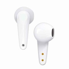 DCU Earbuds Bluetooth kaina ir informacija | Ausinės | pigu.lt