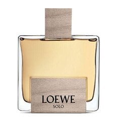 Tualetinis vanduo Solo Cedro Loewe EDT vyrams, 100 ml kaina ir informacija | Loewe Kvepalai, kosmetika | pigu.lt