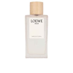 tualetinis vanduo Loewe Women's Perfume Agua Mar de Coral Loewe EDT 150 ml kaina ir informacija | Kvepalai moterims | pigu.lt