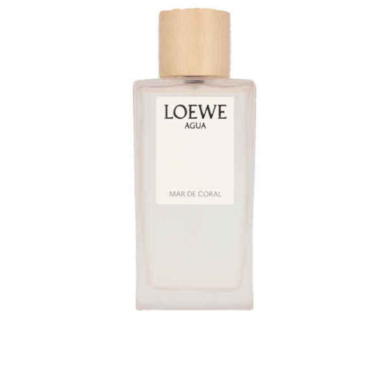 tualetinis vanduo Loewe Women's Perfume Agua Mar de Coral Loewe EDT 150 ml kaina ir informacija | Kvepalai moterims | pigu.lt