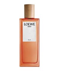 Kvepalai Solo Ella Loewe moterims, 50 ml kaina ir informacija | Loewe Kvepalai, kosmetika | pigu.lt