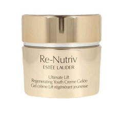 Крем для лица Re-Nutriv Ultimate Lift Estee Lauder (50 мл) цена и информация | Кремы для лица | pigu.lt