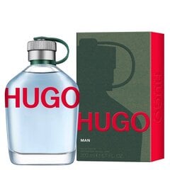 Tualetinis vanduo Hugo Boss Hugo Man EDT vyrams, 200 ml kaina ir informacija | Hugo Boss Kvepalai | pigu.lt