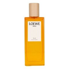 Женская парфюмерия Solo Ella Loewe EDT (50 мл) цена и информация | Женские духи | pigu.lt