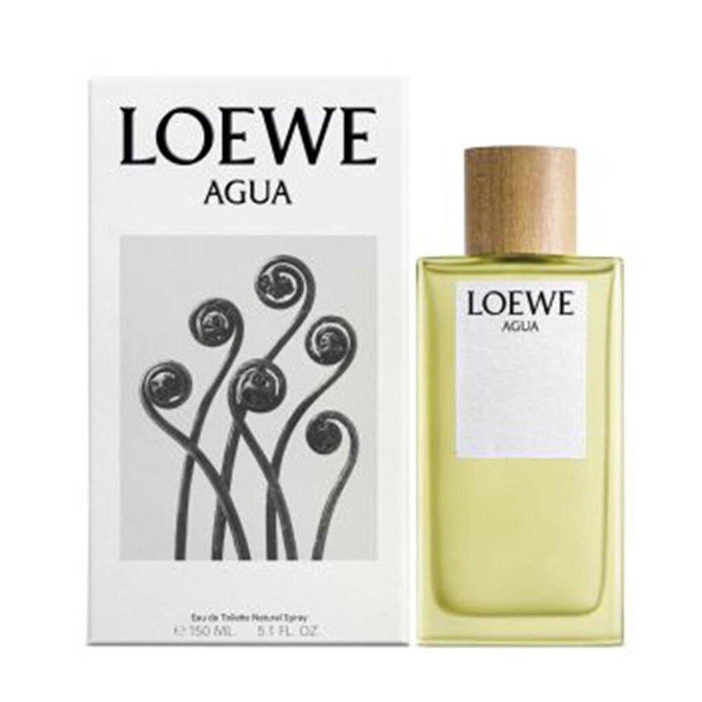 Tualetinis vanduo Loewe Agua EDT vyrams, 150 ml kaina ir informacija | Kvepalai vyrams | pigu.lt