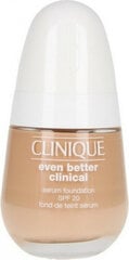 Makiažo pagrindas Clinique Even Better, CN74-beige SPF20, 30 ml kaina ir informacija | Makiažo pagrindai, pudros | pigu.lt