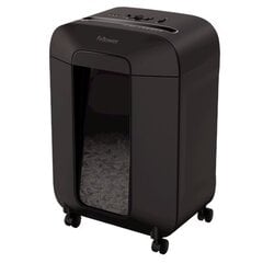 Шредер-крошитель для бумаги Fellowes LX85 19 L 4 x 40 мм цена и информация | Шредеры | pigu.lt