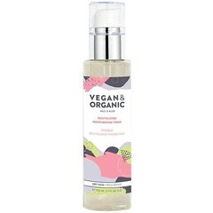 Тоник для лица Revitalizing Moisturizing Vegan & Organic (150 мл) цена и информация | Средства для очищения лица | pigu.lt