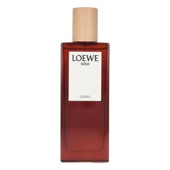 Одеколон Solo Loewe Cedro Loewe (50 мл) цена и информация | Мужские духи | pigu.lt