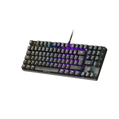 Игровая клавиатура Gaming Mars Gaming MKREVO PRO LED RGB PT цена и информация | Клавиатуры | pigu.lt