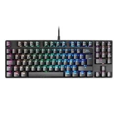Игровая клавиатура Gaming Mars Gaming MKREVO PRO LED RGB цена и информация | Клавиатуры | pigu.lt