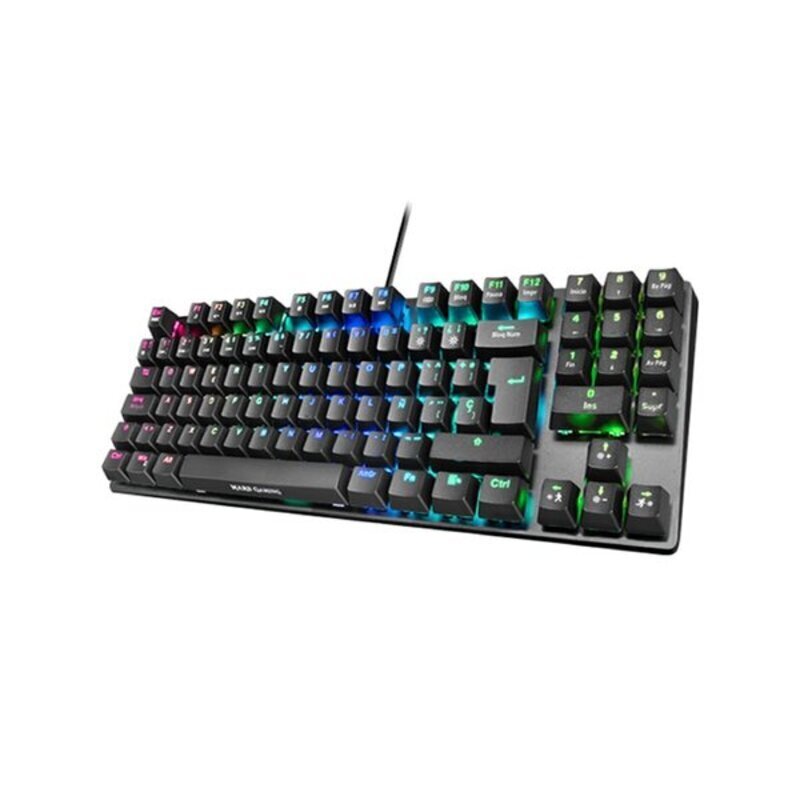 Mars Gaming MKREVO Pro LED RGB kaina ir informacija | Klaviatūros | pigu.lt