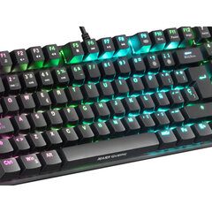 Mars Gaming MKREVO Pro LED RGB kaina ir informacija | Klaviatūros | pigu.lt