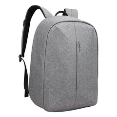 Рюкзак для ноутбука и планшета Bestlife 15,6'' Чёрный цена и информация | Рюкзаки, сумки, чехлы для компьютеров | pigu.lt