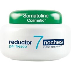 Stanrginamasis gelis Somatoline Cosmetics 7 night Gel, 400ml цена и информация | Антицеллюлитные, укрепляющие кожу средства | pigu.lt