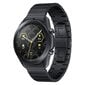 Samsung Galaxy Watch3 Titanium SM-R840 Mystic Black kaina ir informacija | Išmanieji laikrodžiai (smartwatch) | pigu.lt