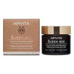 Veido kremas Apivita Queen Bee Texture 50 ml цена и информация | Кремы для лица | pigu.lt