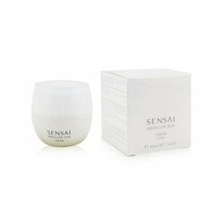 Veido kremas Sensai Absolute Silk, 40 ml kaina ir informacija | Sensai Kvepalai, kosmetika | pigu.lt