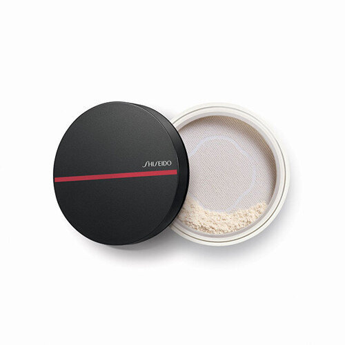 Biri pudra Shiseido Synchro Skin Matte Invisible Silk Loose Powder, 6 g kaina ir informacija | Makiažo pagrindai, pudros | pigu.lt