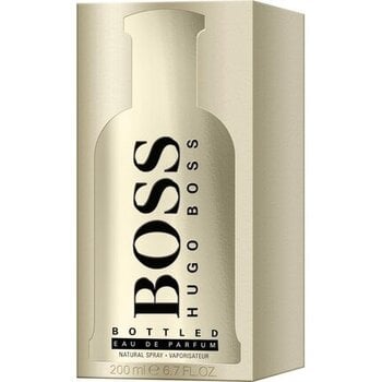 Kvepalai Boss Bottled Hugo Boss, 200 ml kaina ir informacija | Kvepalai vyrams | pigu.lt