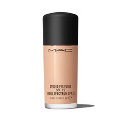 База под макияж MAC Liquid Make Up Base Mac Studio Fix Fluid SPF 15, Nw25, 30 мл цена и информация | Пудры, базы под макияж | pigu.lt