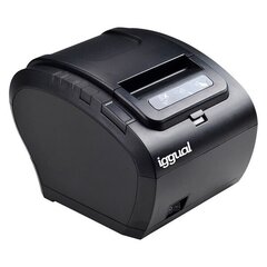 Принтер Iggual TP8002 203DPI цена и информация | Iggual Умные часы и браслеты | pigu.lt