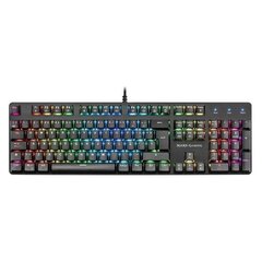 Игровая клавиатура Gaming Mars Gaming MK5RFR цена и информация | Клавиатуры | pigu.lt