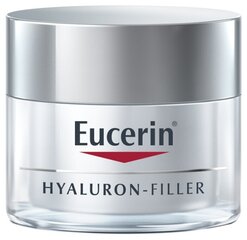 Дневной крем для лица Eucerin Hyaluron-Filler SPF30 50 мл цена и информация | Кремы для лица | pigu.lt