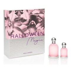 Rinkinys Halloween Magic Jesus Del Pozo moterims: tualetinis vanduo EDT, 100 ml + 30 ml kaina ir informacija | Jesus Del Pozo Kvepalai, kosmetika | pigu.lt