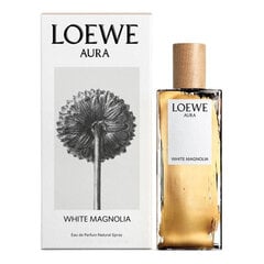 Женская парфюмерия Aura White Magnolia Loewe EDP: Емкость - 50 мл цена и информация | Женские духи | pigu.lt