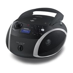 CD-проигрыватель с Bluetooth, MP3 и радио Grundig RCD 1500 цена и информация | Музыкальные центры | pigu.lt